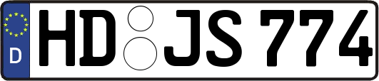 HD-JS774