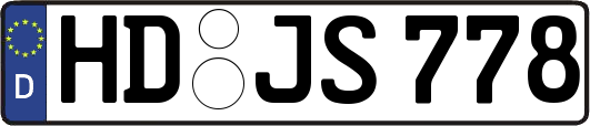 HD-JS778