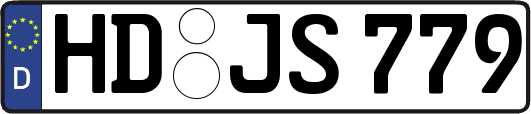 HD-JS779