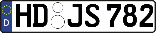 HD-JS782