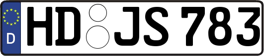 HD-JS783
