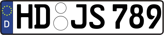 HD-JS789
