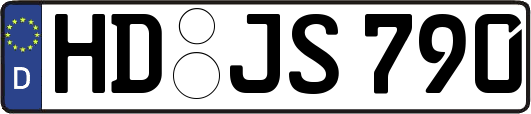 HD-JS790