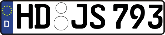 HD-JS793