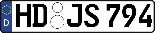 HD-JS794