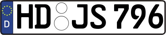 HD-JS796