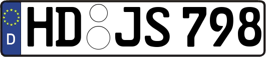 HD-JS798