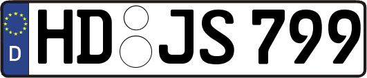 HD-JS799