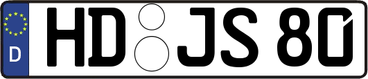 HD-JS80