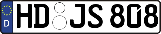HD-JS808