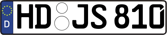 HD-JS810