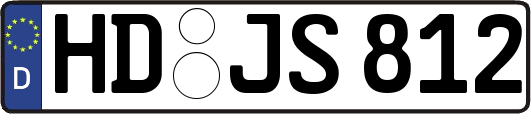 HD-JS812