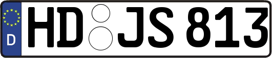 HD-JS813