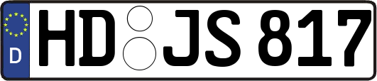 HD-JS817