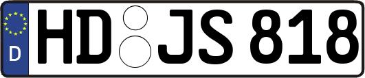 HD-JS818