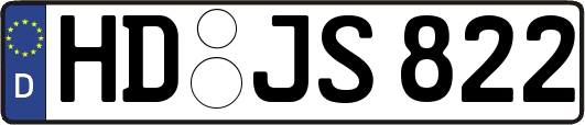HD-JS822