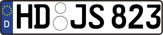 HD-JS823