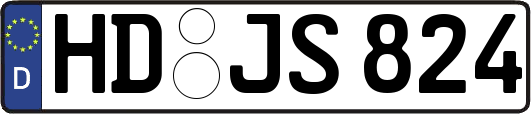 HD-JS824