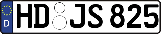 HD-JS825