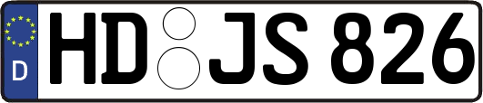 HD-JS826