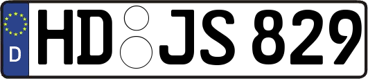 HD-JS829