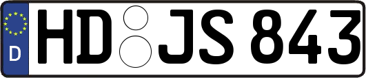 HD-JS843