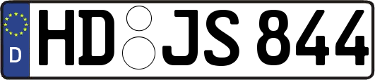 HD-JS844