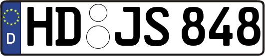 HD-JS848