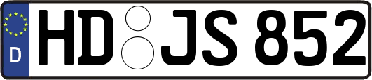 HD-JS852