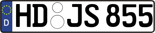 HD-JS855