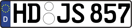 HD-JS857