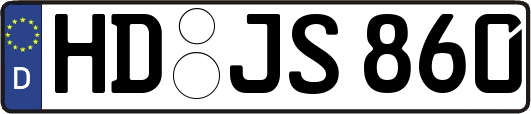 HD-JS860