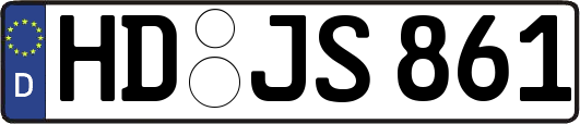 HD-JS861