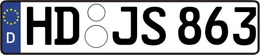 HD-JS863