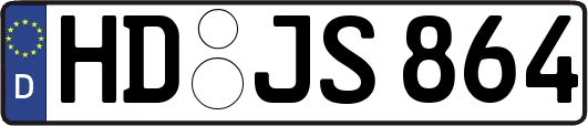 HD-JS864