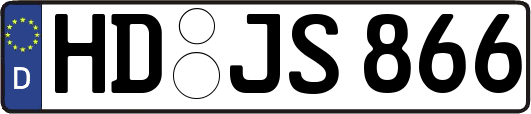 HD-JS866