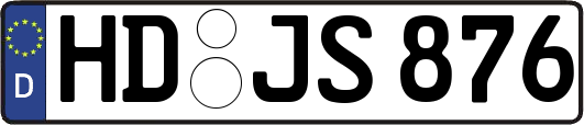 HD-JS876