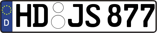 HD-JS877