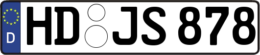 HD-JS878