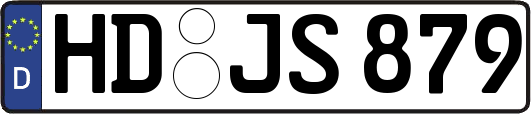 HD-JS879