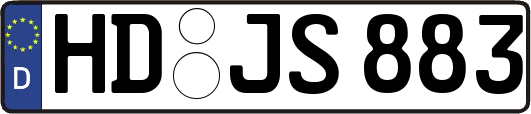HD-JS883