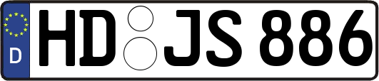 HD-JS886