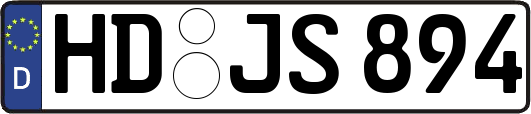 HD-JS894