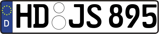 HD-JS895