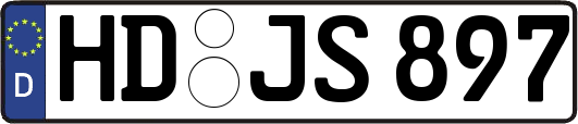 HD-JS897