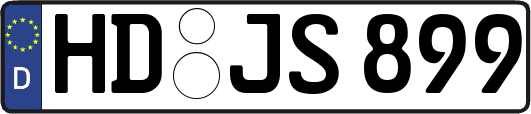 HD-JS899