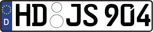 HD-JS904
