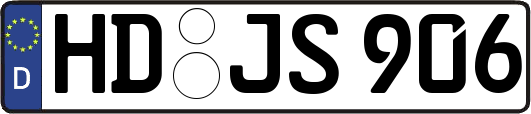 HD-JS906