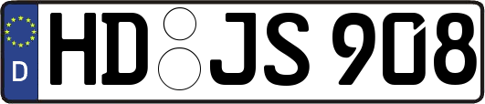 HD-JS908