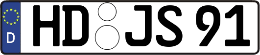 HD-JS91